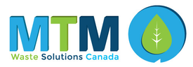 MTM WASTE SOLUTIONS CANADA Logo